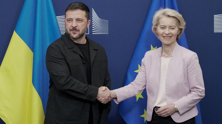 Přestaňte kupovat jaderné palivo z Ruska, žádá Ukrajina. Česko zatím bez náhrady; Zdroj foto: Reuters