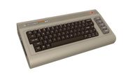 Commodore 64x - s Atomem v útrobách Inovovaný model osobního počítače Commodore 64x představila a prodává americká společnost Commodore USA. Vzhledem počítač připomíná osmibitový mikropočítač Commodore 64. Uvnitř se však skrývá dvoujádrový procesor Intel Atom D2700 taktovaný na 2,13 GHz, kterému sekunduje grafická karta Nvidia GT 520. Počítač je vybaven porty USB 2.0 a USB 3.0, DVI a HDMI výstupem, DVD mechanikou, bluetooth 3.0 a WiFi. Cena počítače začíná na 345 amerických dolarech.