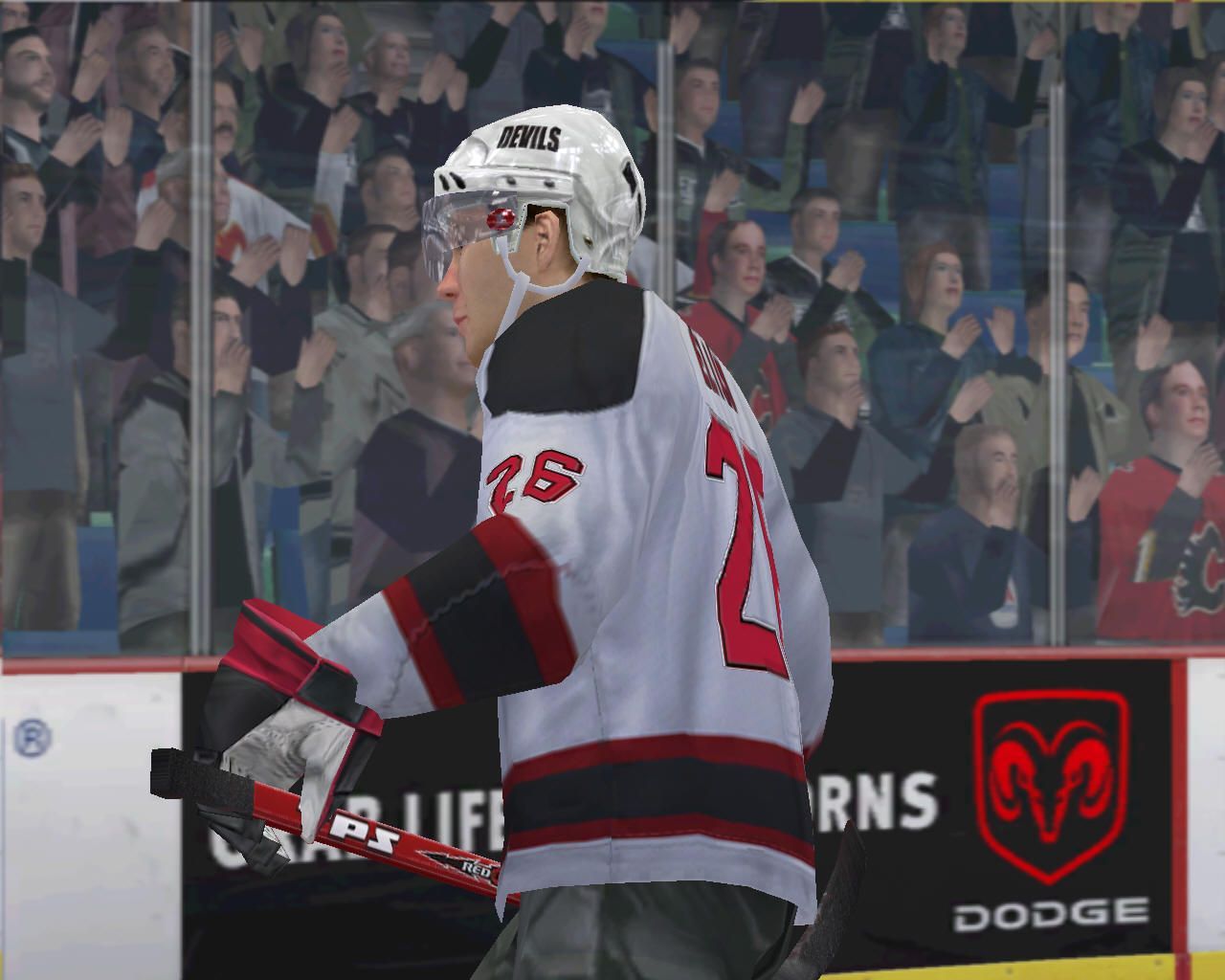 NHL 07