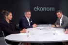 Debata Ekonomu: Větší podpora asistované reprodukce může zbrzdit demografickou krizi