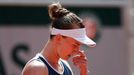 Barbora Krejčíková ve finále French Open s Anastasií Pavljučenkovovou