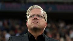 Liga mistrů, Stuttgart - Sparta: Lars Friis
