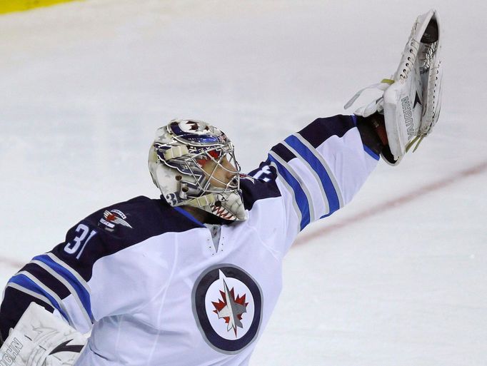 NHL, Winnipeg Jets: Ondřej Pavelec