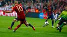 LM, Bayern - Barcelona: Arjen Robben, gól na 3:0