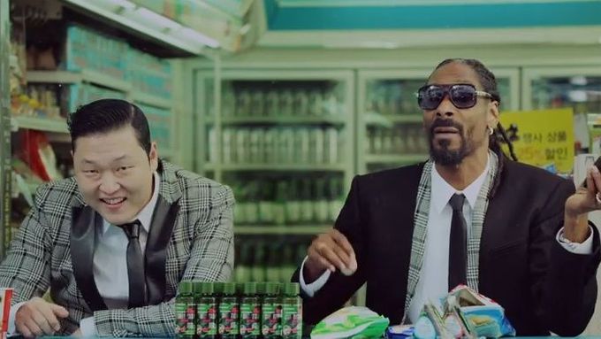 PSY - HANGOVER feat. Snoop Dogg