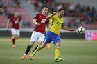 Živě: Zlín - Sparta 1:0. O vítězství Fastavu rozhodl v závěru domácí Beauguel