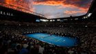 Finále ženského turnaje Australian Open bylo v Melbourne na programu od 19:30 tamního času.