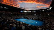 Finále ženského turnaje Australian Open bylo v Melbourne na programu od 19:30 tamního času.