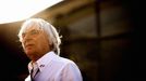 Legendární šéf F1 Bernie Ecclestone se dožívá 90 let.