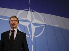Nový generální tajemník NATO Anders Fogh Rasmussen