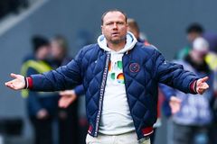 Konec ruského angažmá. Moskevské Dynamo odvolalo Ličku čtyři kola před koncem ligy