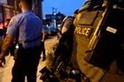 Policie zasahuje u střelby ve Filadelfii