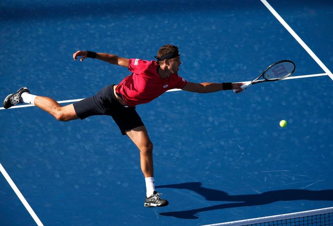 US Open 2014: Jiří Veselý