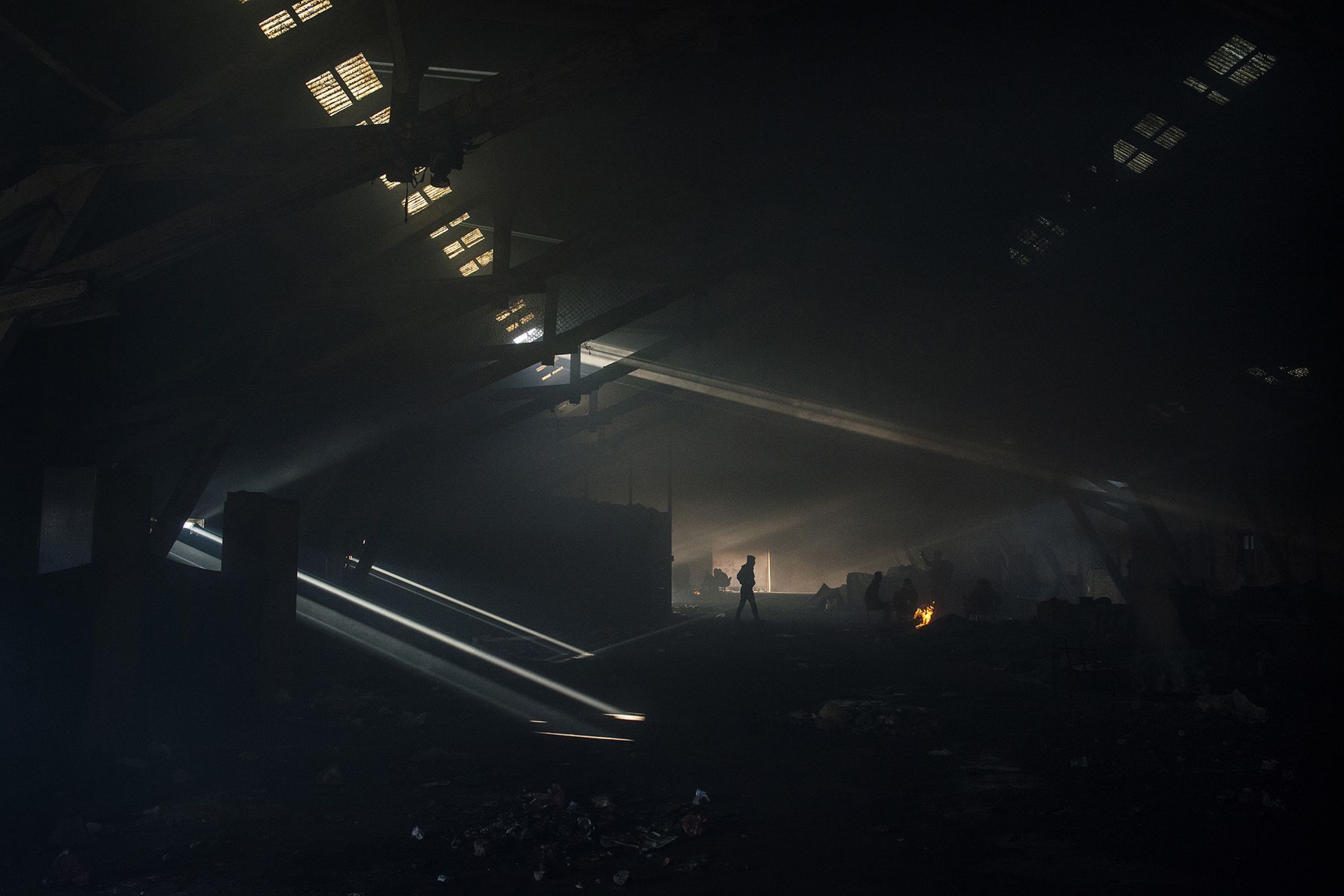 World Press Photo: nominace v kategorii obecné zpravodajství