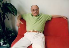 Václav Vorlíček na snímku z roku 1998.