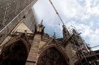 Pařížská katedrála Notre-Dame se opět otevře pro věřící i veřejnost během roku 2024. Při návštěvě staveniště to minulý čtvrtek oznámila francouzská ministryně kultury Rima Abdul-Malaková, informovala stanice BFM TV.