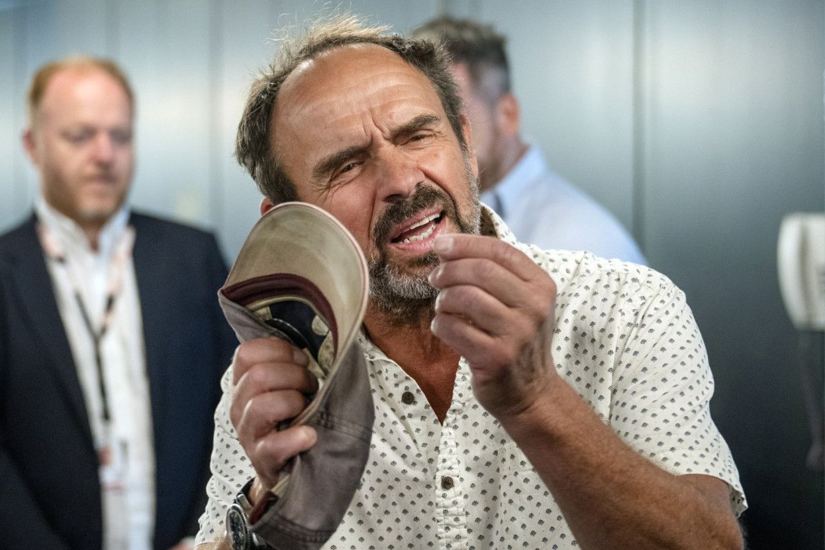 MFF Karlovy Vary, KVIFF, 2025, Petr Forman