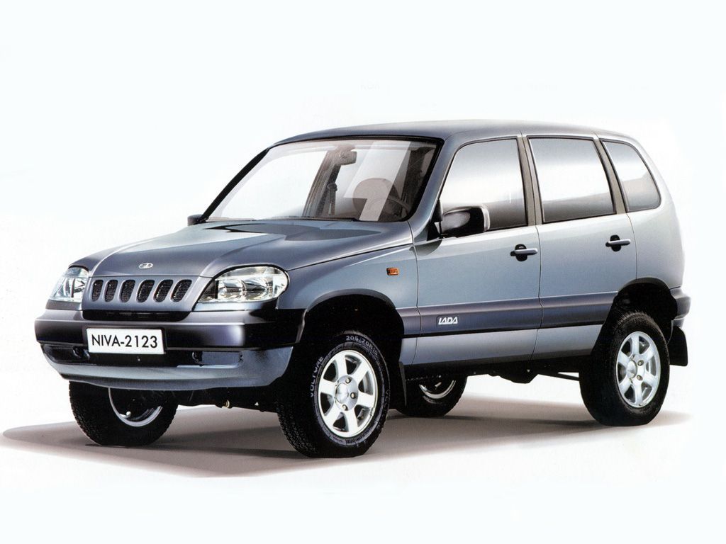 Lada Niva