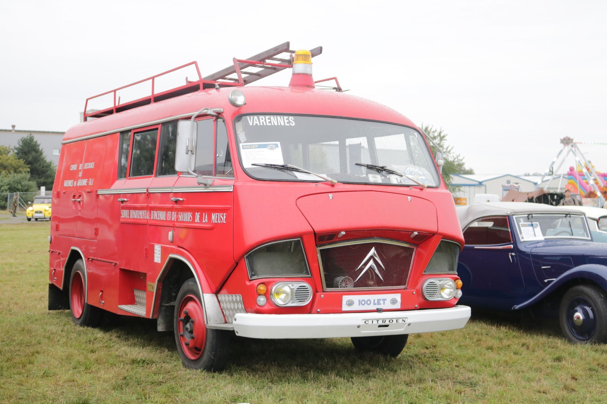 Citroën oslava 100 let