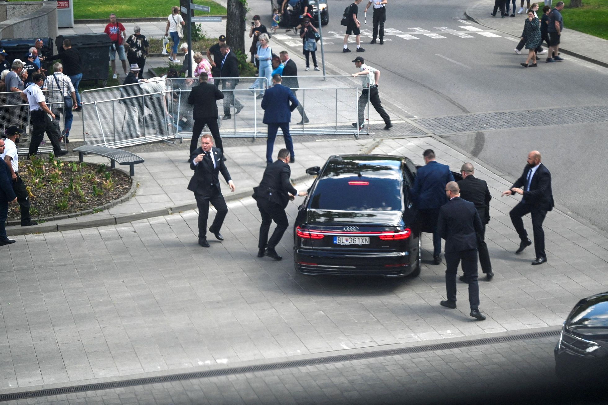 Robert Fico, Juraj Cintula, Slovensko, soud, atentát