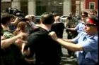 Ruská policie zatýkala homosexuály i jejich odpůrce