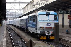 Ostrý boj o zakázky, lokomotivu Škoda zabavili Rakušané