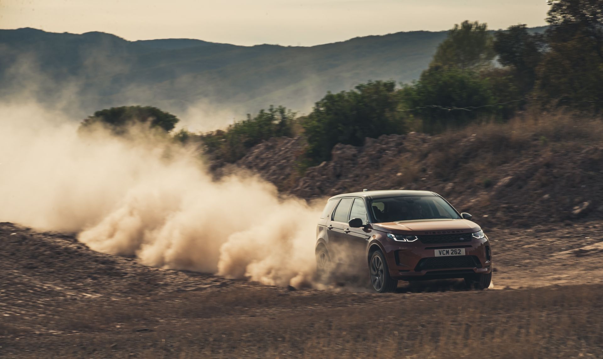 Land Rover Discovery Sport MY2020