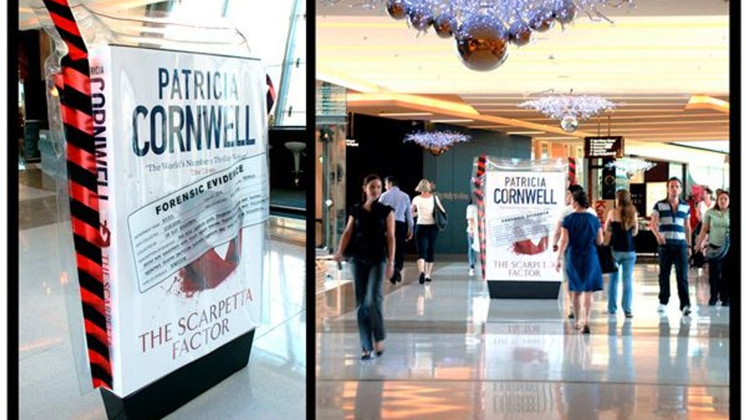 Guerilla marketing 2 - i reklama může být hravá a vtipná