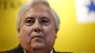 Postará se o to australský miliardář Clive Palmer, který plánuje postavit věrnou repliku lodi.