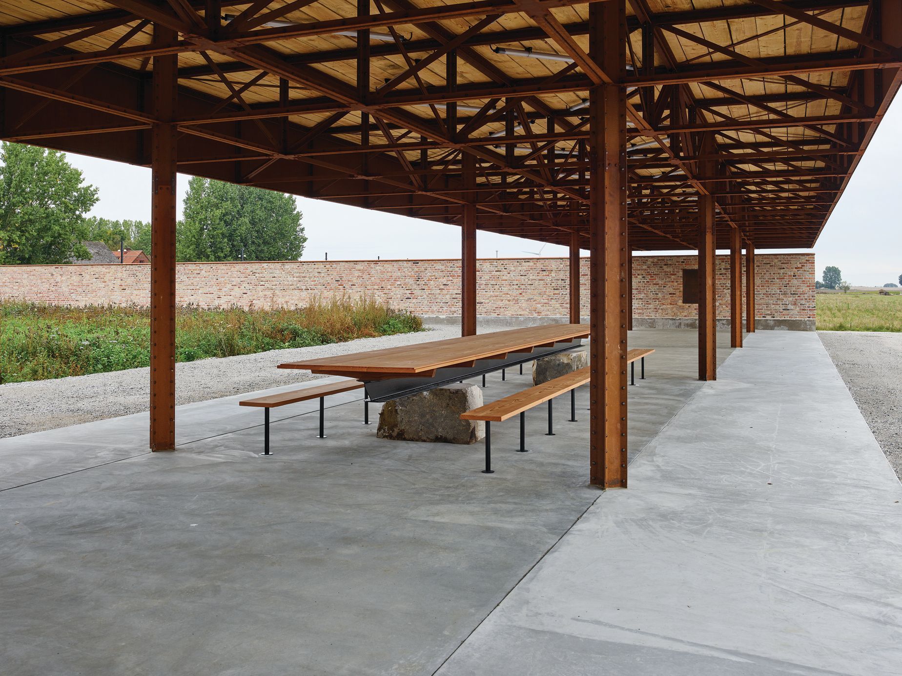 Veřejný prostor, architektura, design, CAMP