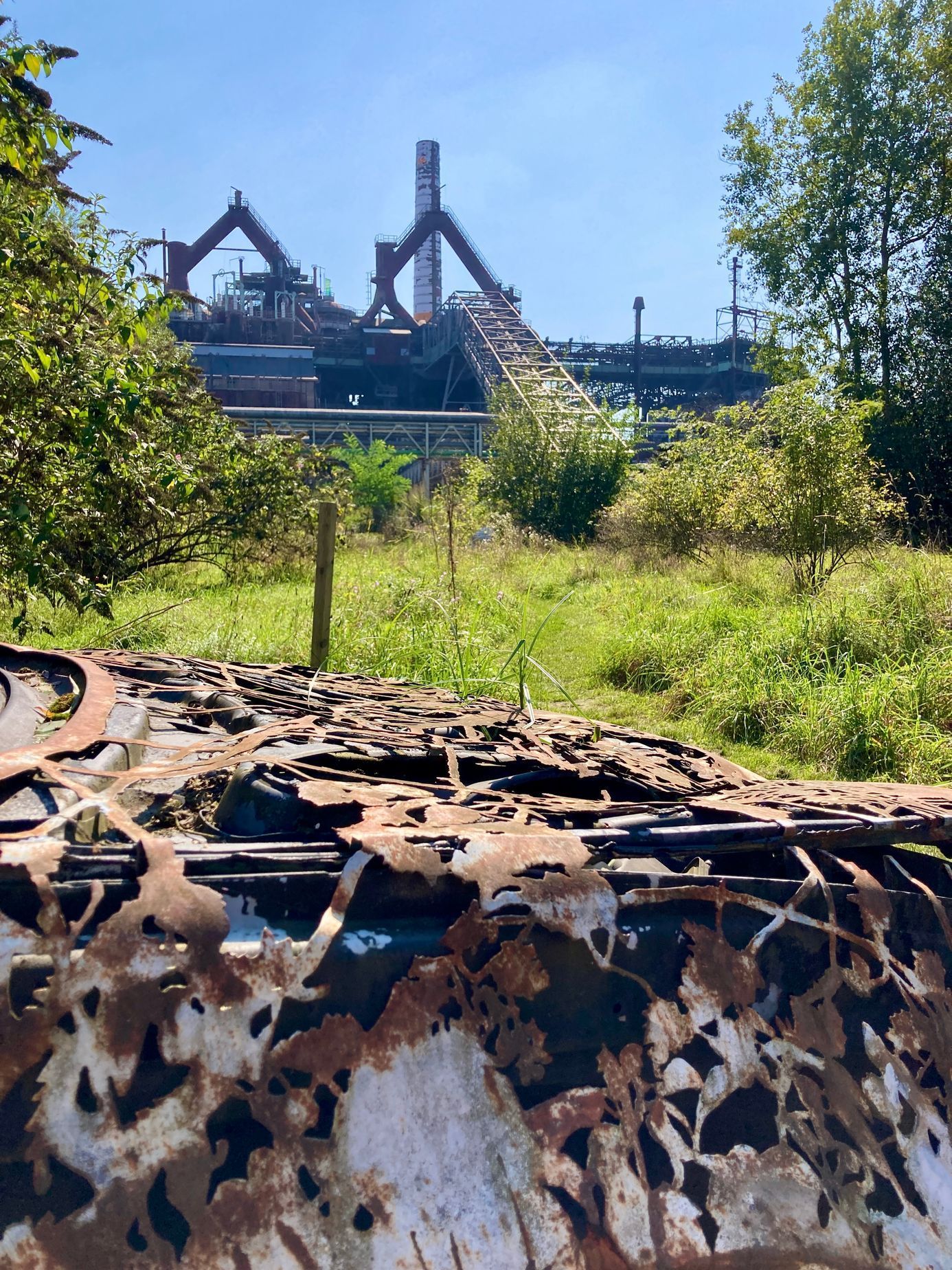 Železárny Völklingen