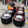 Formule 1: pneumatiky