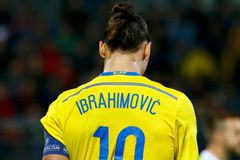 Švédsko bez Ibrahimovice v přípravě proti Slovinsku ani neskórovalo
