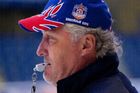 Slovan Bratislava má v KHL prý trénovat český kouč Říha