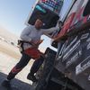 Rallye Dakar 2015: Martin Kolomý, Tatra - zákulisí