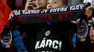 GL, Sparta-Liberec: fanoušci Sparty