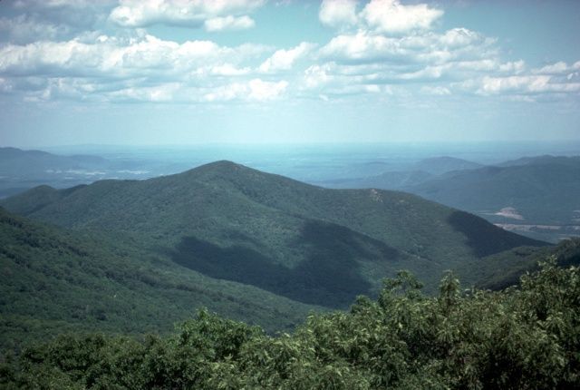 Appalačské pohoří