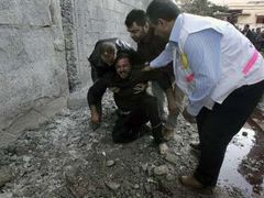 Reakce Hamásu na tragédii v Gaze: "Odpovíme činy, ne slovy!"