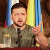 Volodymyr Zelenskyj, Praha
