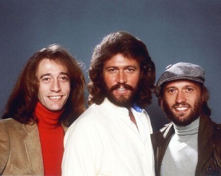 Bee Gees, hudební skupina