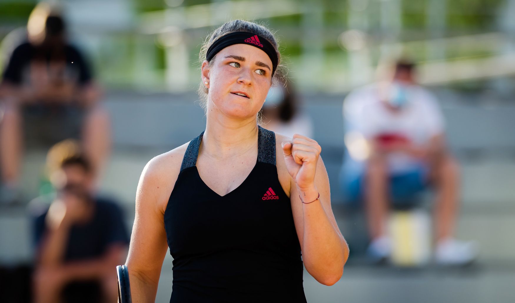 Karolína Muchová, French Open 2021