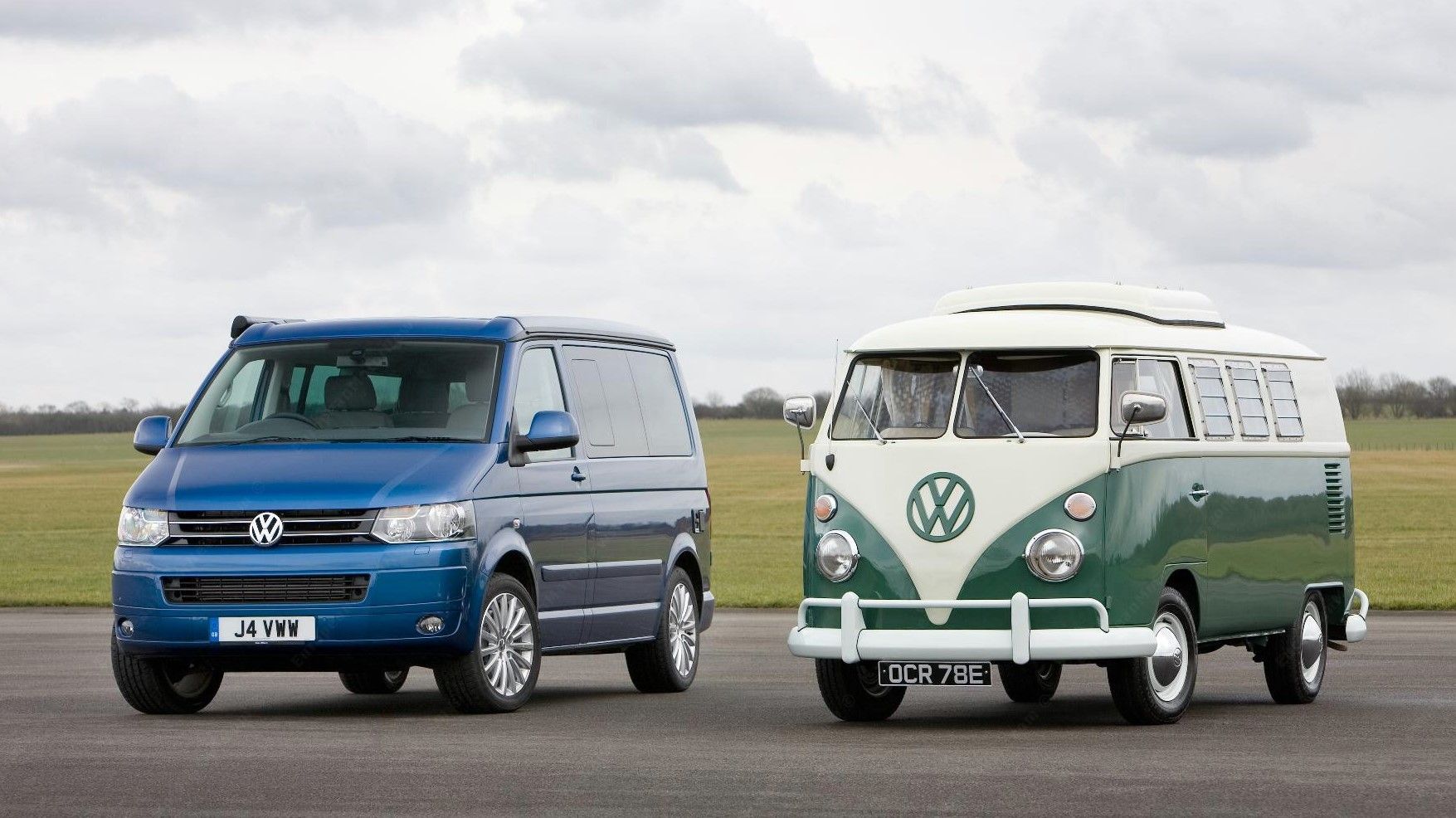 Volkswagen historie II