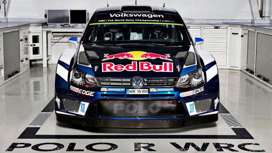 Rallyový speciál Volkswagen Polo R WRC je sice postaven na bází cestovního Pola, ale skutečně shodných dílů je jen minimum.