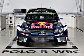 Karbonové orgie i klika z obyčejného cestovního auta. To je vítězný Volkswagen Polo R WRC