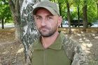Sebevražedné tanky používají i Ukrajinci. Zbraň odpálil Vasyl, který pracoval v Česku
