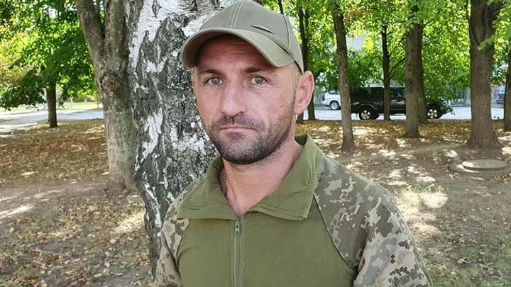 Sebevražedné tanky používají i Ukrajinci. Zbraň odpálil Vasyl, který pracoval v Česku