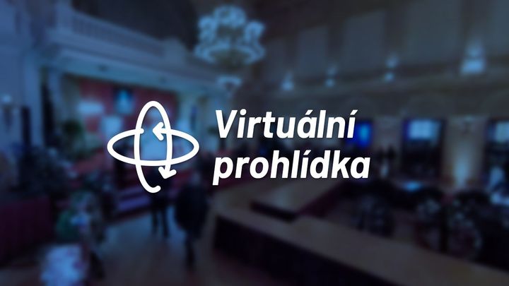 Panoramatická prohlídka: Takto vypadá sál s vystavenou rakví Karla Gotta na Žofíně