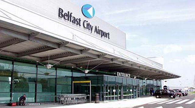 Letiště Belfast