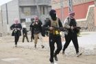 Radikálové propustili rukojmí, z irácké univerzity se stáhli