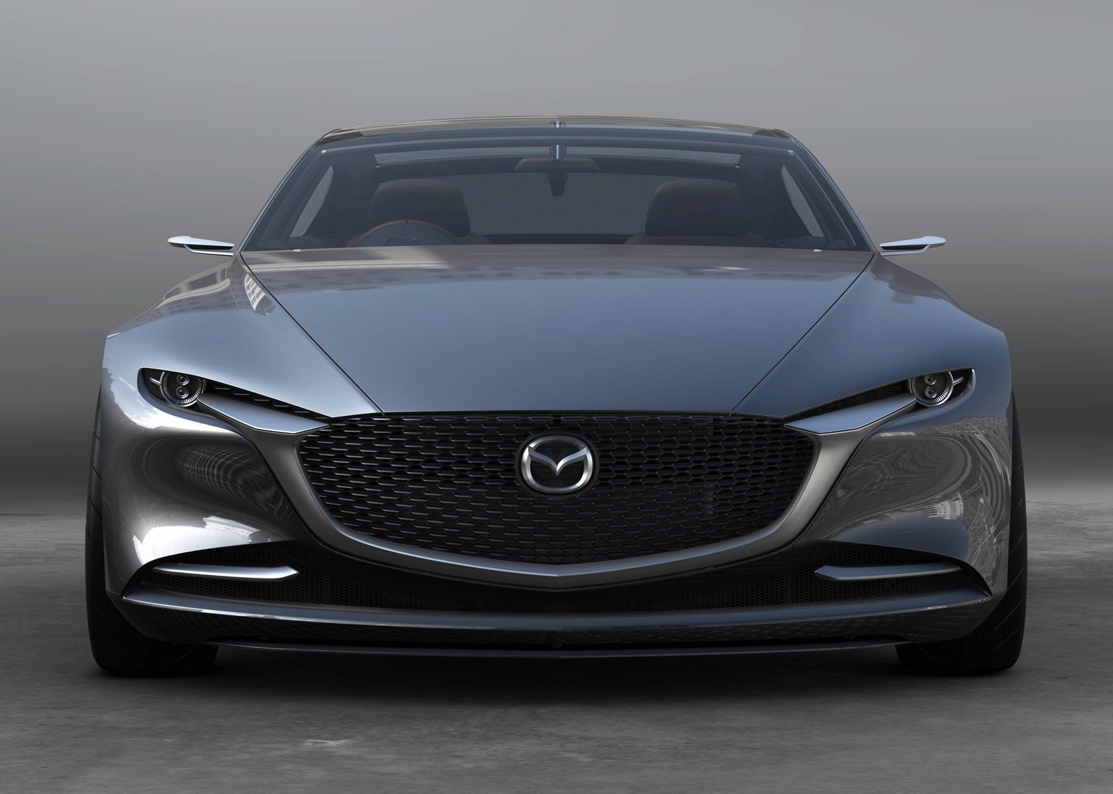 Mazda koncepty